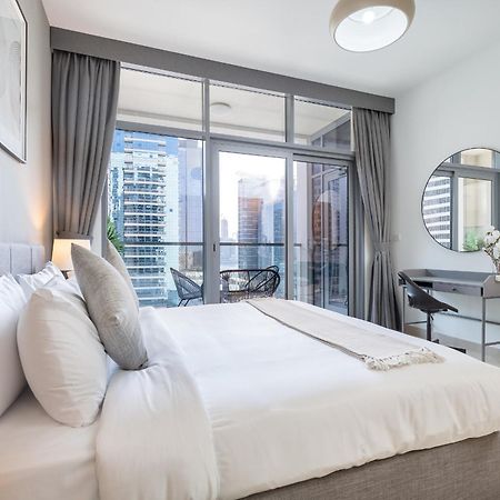 Vogue Downtown - Bellevue Towers Apartment Dubai Ruang foto