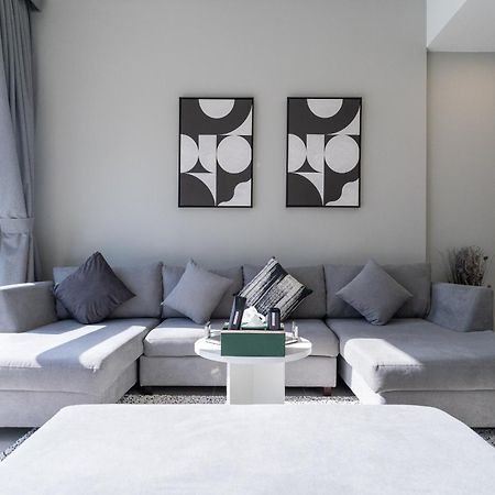 Vogue Downtown - Bellevue Towers Apartment Dubai Ruang foto