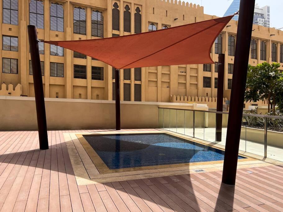 Vogue Downtown - Bellevue Towers Apartment Dubai Bagian luar foto