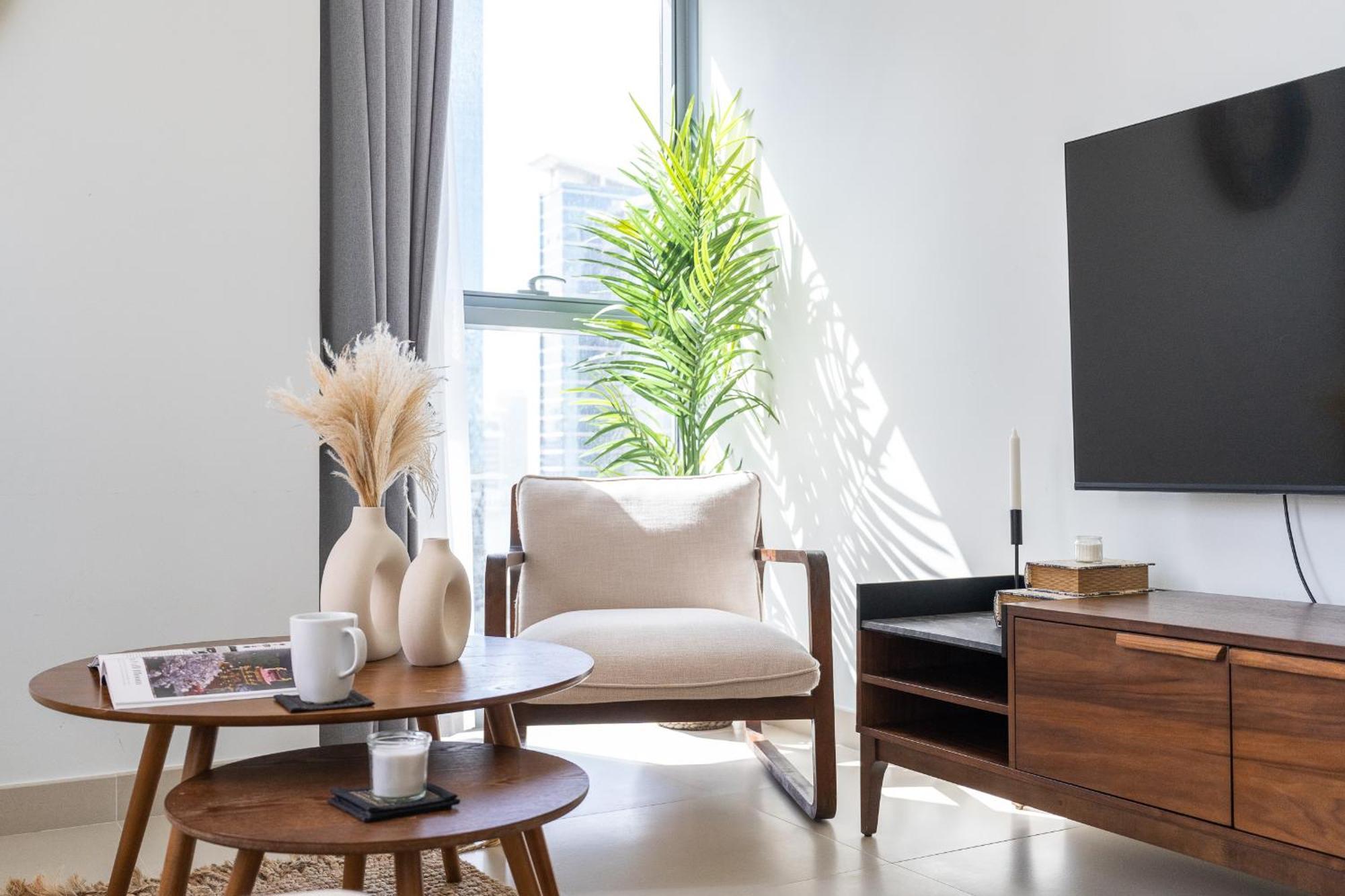 Vogue Downtown - Bellevue Towers Apartment Dubai Bagian luar foto