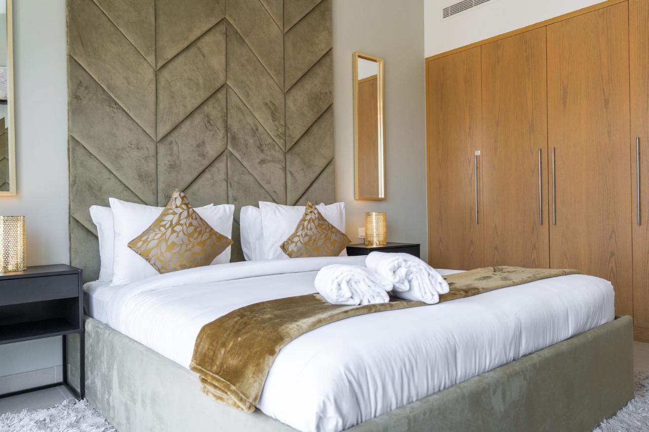 Vogue Downtown - Bellevue Towers Apartment Dubai Bagian luar foto