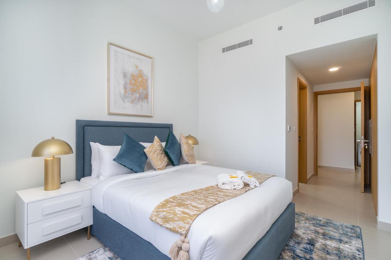Vogue Downtown - Bellevue Towers Apartment Dubai Bagian luar foto
