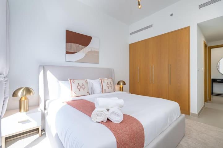 Vogue Downtown - Bellevue Towers Apartment Dubai Bagian luar foto