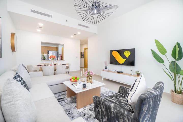 Vogue Downtown - Bellevue Towers Apartment Dubai Bagian luar foto