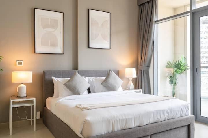 Vogue Downtown - Bellevue Towers Apartment Dubai Bagian luar foto