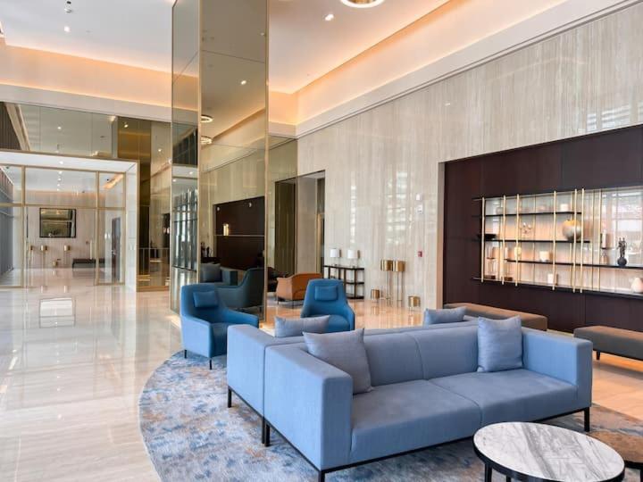 Vogue Downtown - Bellevue Towers Apartment Dubai Bagian luar foto