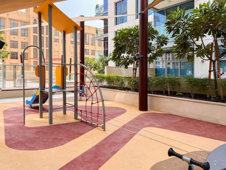 Vogue Downtown - Bellevue Towers Apartment Dubai Bagian luar foto