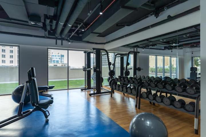 Vogue Downtown - Bellevue Towers Apartment Dubai Bagian luar foto