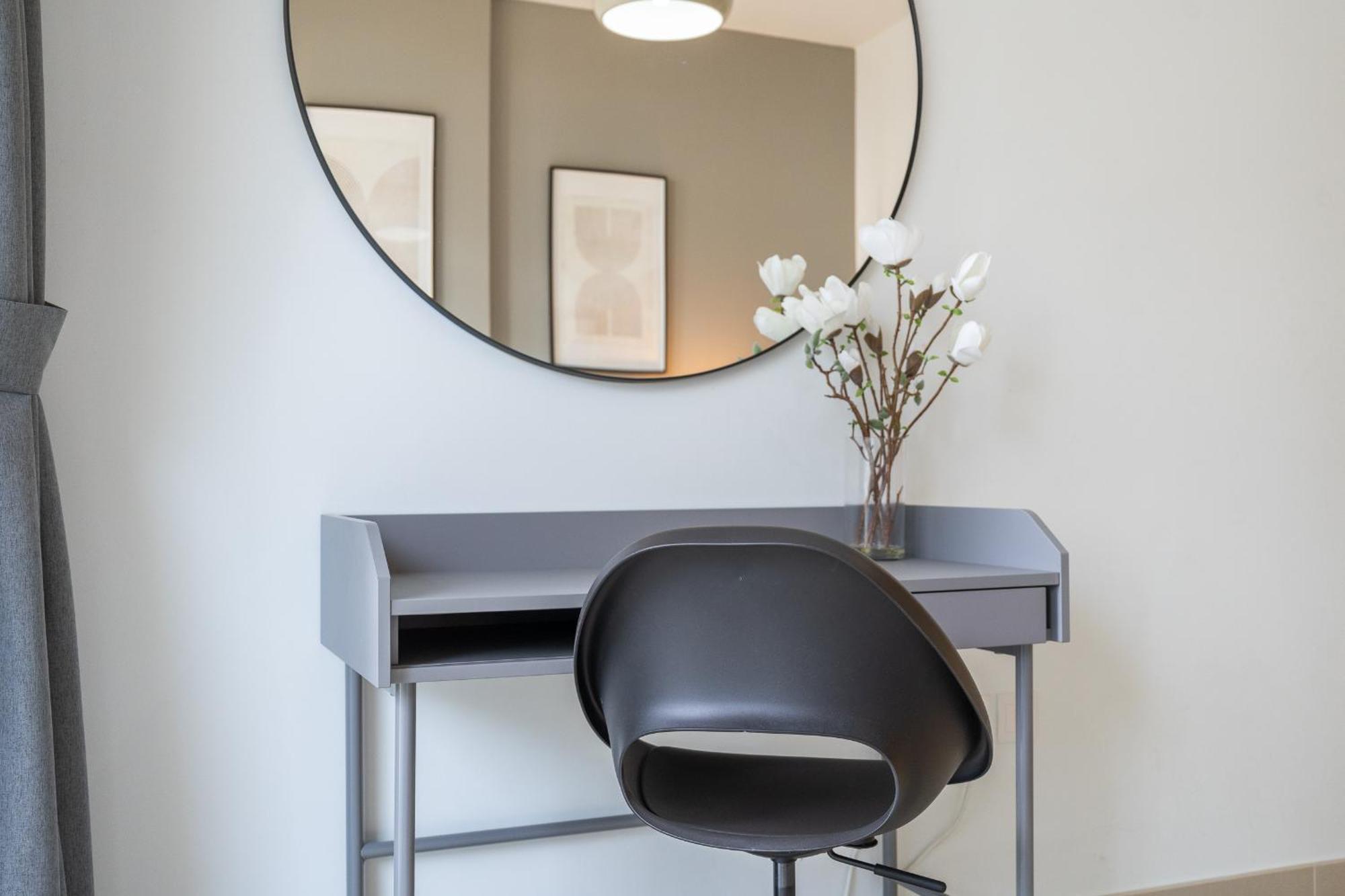 Vogue Downtown - Bellevue Towers Apartment Dubai Ruang foto